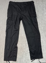 Propper BDU Uniform Pants Mens Large R Twill Military Tactical Cargo, 6 ... - $34.64