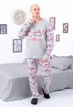 Pajama Set (men’s) , Winter ,  Nosi svoe 8625-F-4 - £25.64 GBP+