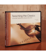 Teaching the Classics DVD 4-Disc Set Socratic Method Literary Education ... - $261.33 MXN