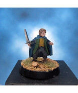 Painted Games Workshop LOTR Miniature Merry I - £29.09 GBP