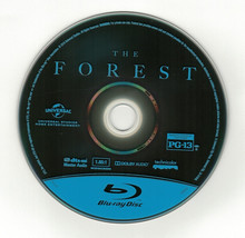 The Forest (Blu-ray disc) 2016 Natalie Dormer, Taylor Kinney - £4.40 GBP
