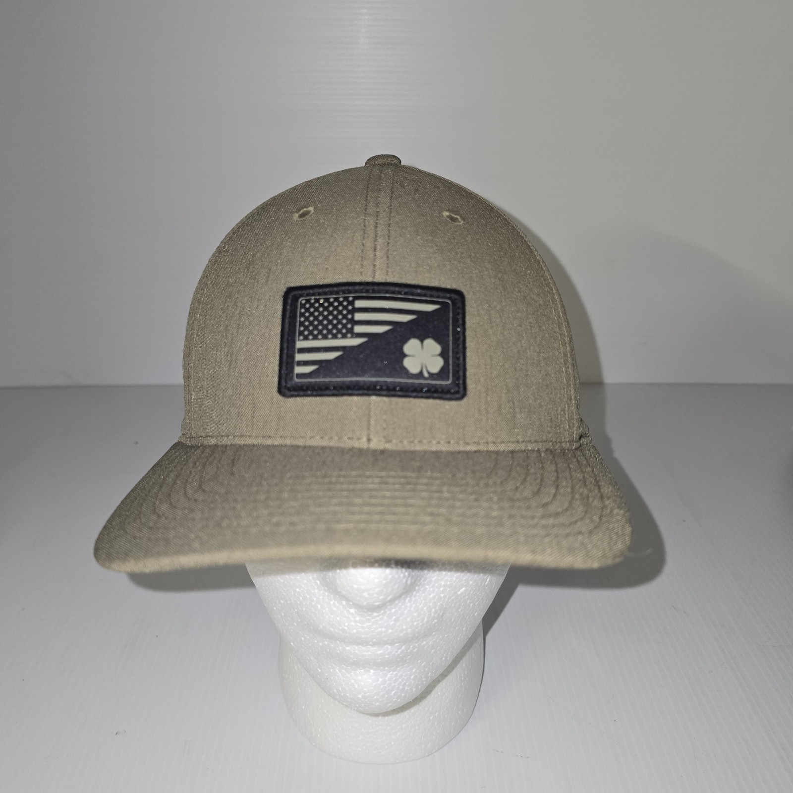 Top Golf - Black Clover - Snapback - Green Adjustable 110 Flexfit Tech H... - $19.24