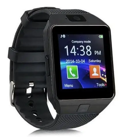 Free Shipping!!DZ09 Smart Watch Sim Phone Bluetooth Camera Compatible With    Ho - £138.72 GBP