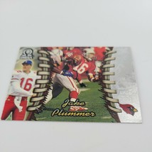 1998 Pacific Omega Jake Plummer #4 Arizona Cardinals Football Card - £0.96 GBP