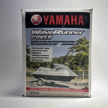 Yamaha Oem Waverunner Cover, MWV-CVRVX-BC-15 - £151.36 GBP