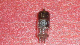 NEW 1PC G&amp;E 6CB6A/6CF6 Vintage vacuum Electron Tube Radio NOS amplifier 7-PIN - £27.65 GBP