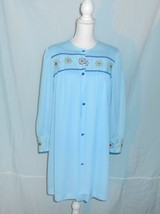 Vintage Nightgown and Robe Set - £31.45 GBP