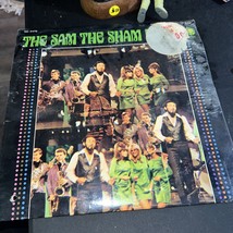 Sam The Sham &amp; The Pharaohs  - Revue LP - MGM Mono SEALED - £18.39 GBP