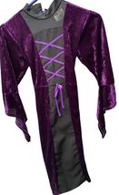 Girls Vamp / Gothic / Morticia Dress , Age 5/6 - $16.07