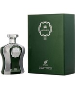 AFNAN HIGHNESS III GREEN by Afnan Perfumes (MEN) - EAU DE PARFUM SPRAY 3... - $125.95
