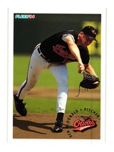 1994 Fleer #8 Ben McDonald Baltimore Orioles - £2.35 GBP