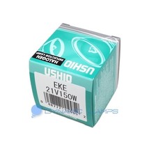 1000306 EKE Ushio JCR21V-150W MR16 Halogen Reflector Lamp - $19.03