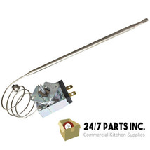 SP-715-24 Commercial Fryer Thermostat for 46-1101 Star 2T-35510 Wells WS... - $133.65