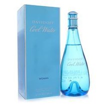 Cool Water Eau De Toilette Spray By Davidoff - $44.39