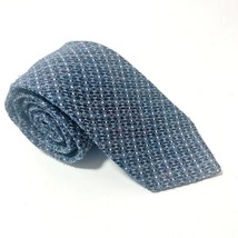 Cappuccino Wool Men&#39;s Tie Gray Black Red 59&quot; L x 3&quot; W Cosplay - £11.79 GBP