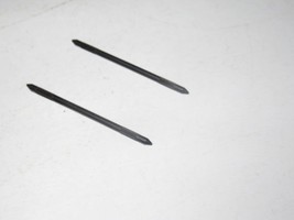 LIONEL PART - 8003-12 BERKSHIRE/NORTHERN FRONT TRUCK AXLES(2)- NEW- SR47 - $1.85