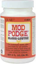 Mod Podge Gloss Finish 8oz - £19.31 GBP
