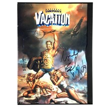 National Lampoon&#39;s Vacation (DVD, 1983, Widescreen)  *Beverly D&#39;Angelo Autograph - £10.99 GBP