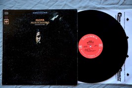 Thelonious Monk~Misterioso~Columbia First press CS-9216 Vinyl LP 1965 Beauty EX+ - £26.78 GBP