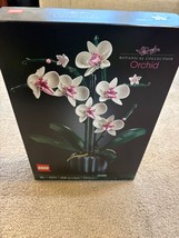 LEGO 10311 Orchid Plant Decor Building Set (608 Pieces) - £56.01 GBP