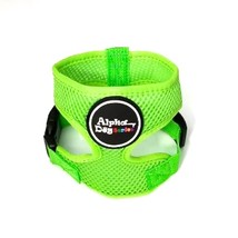 Alpha Dog Series Pet Safety Harness (Medium, Green) - £7.81 GBP