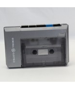General Electric 3-5303A  Mini Cassette Recorder Player Total Restoration - $97.99