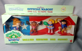 Cabbage Patch Kids 1996 Olympics Olympikids NEW Sealed - $25.69