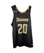 Towson University Tigers Womens Basketball Jersey #20 Sz Small Under Arm... - $40.73 CAD