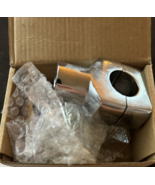 1&quot;25MM Motorcycle Handlebar Riser Clamps, 38MM Height Aluminum Handlebar... - €18,17 EUR