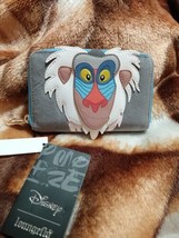 Loungefly Disney The Lion King Rafiki Cosplay Zip Around Wallet - £18.63 GBP