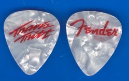 COUNTRY STAR TRAVIS TRITT PROMO GUITAR PICK FENDER - $9.99