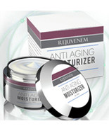 Rejuvenem Ageless Moisturizer (Factory Sealed) - $19.95