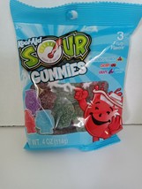 Kool Aid Sour Gummies 4 Oz Bag-Brand New-SHIPS N 24 Hours - $15.72