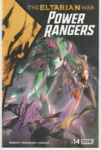 Power Rangers #14 Cvr A (Boom 2021) &quot;New Unread&quot; - £3.70 GBP