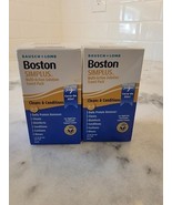 Lot of 2 Boston SIMPLUS Multi-Action Solution Travel Pack Carry On 1oz E... - $33.83 CAD