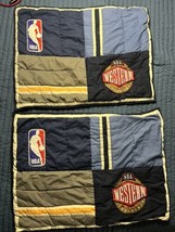 Set Of 2 NBA Western Conference Pillow Cases - $14.85