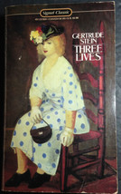 Three Lives by Gertrude Stein (1985, Paperback) - £3.95 GBP