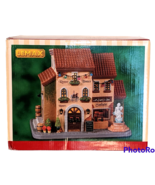 Lemax The Wine Merchant Winery Lover&#39;s Kitchen Home Bar Gift Caddington ... - €110,88 EUR