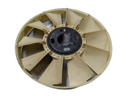 Cooling Fan From 2003 Chevrolet Trailblazer  4.2 15229250 Atlas - £50.86 GBP