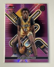 2022-23 Topps OTE Finest Jazian Gortman 110/125 Rook Refractor Auto 22 NBA Bucks - £4.61 GBP