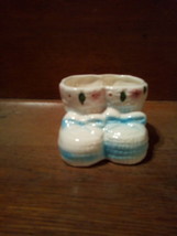Baby Bootie Planter Giftware Company Nancy Pew - $95.18 MXN