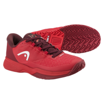 HEAD Revolt Pro 5.0 Red Dark Red Juniors Tennis Shoes - $79.00