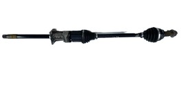 2014 Maserati Quattroporte S LH Driver Front CV Axle Shaft With Half Sha... - $1,856.06 MXN