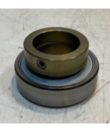INA 45 Radial Insert Ball Bearing RAE45-NPP-FA106 | U-07-26 | 45mm Bore ... - $1,196.50 MXN
