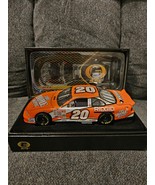 XRARE 1:24 Tony Stewart #20 HOME DEPOT 2001 ELITE DieCast NASCAR bv $150.00 - $908.42 MXN