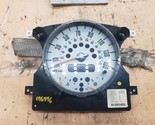 Speedometer Convertible Speedometer Cluster MPH Fits 02-08 MINI COOPER 3... - $69.30