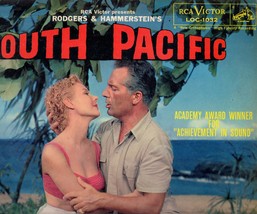 South Pacific - LP - Rodgers &amp; Hammerstein - £3.95 GBP