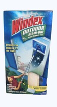 Windex Outdoor All-In-One Glass And Window Cleaner Tool Starter Kit DAMAGED BOX - £69.65 GBP