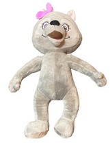 Great Wolf Lodge VIOLET the Wolf 16&quot; Plush Stuffed Animal Toy - £11.53 GBP
