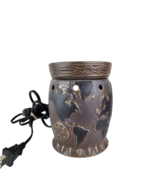 Scentsy Champion Special Olympics Full Size Warmer With Bulb NWT - $33.66